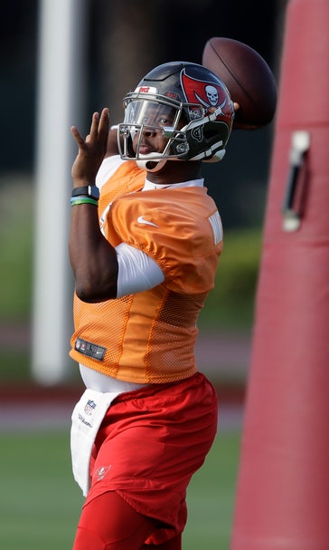 Winston, Buccaneers conclude offseason program